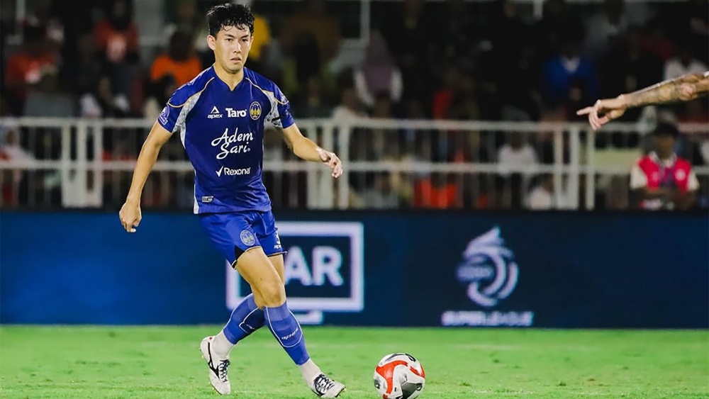Tanpa Gentar, Bek Asing PSIM Yogyakarta Siap Revans di Kandang Bali United