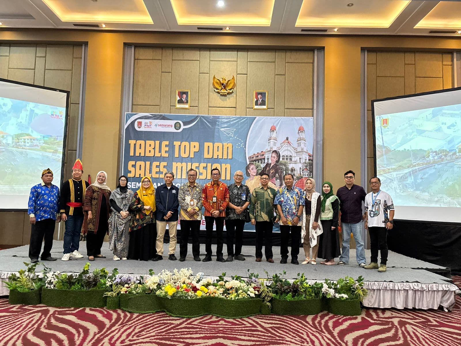 Gandeng Bandung, Disbudpar Kota Semarang Ajak Semarang Zoo Belajar Majukan Pariwisata