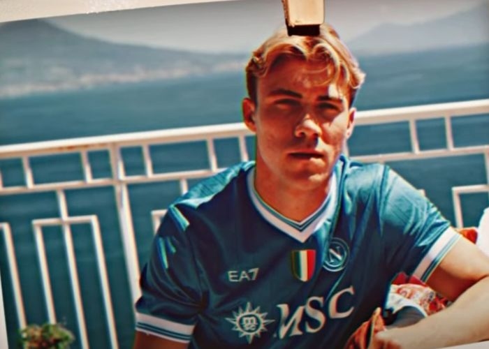 Fans MU Auto Nangis! Rasmus Hojlund Gacor di Napoli, Balas Dendam Usai Dibuang Setan Merah!