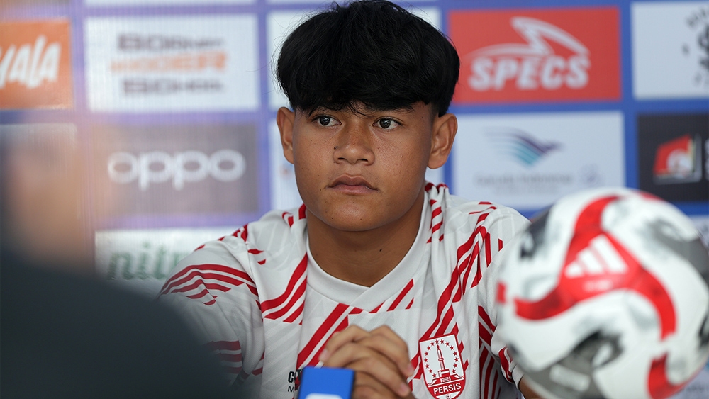 Zanadin Fariz dan Persis Solo Bertekad Akhiri Tren Buruk di Kandang Borneo FC