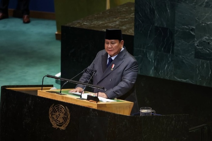 Dugaan Sabotase usai Pidato Pemimpin Dunia di PBB soal Palestina Imbas Insiden Mikrofon Mati