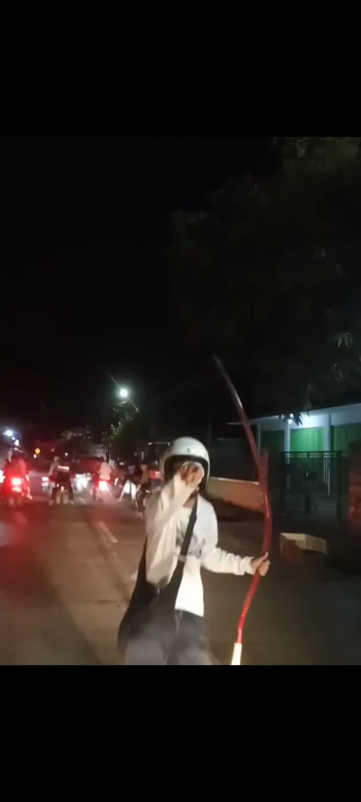 Polres Kendal Gagalkan Tawuran Pelajar di Kebondalem, Tiga Remaja Diamankan*