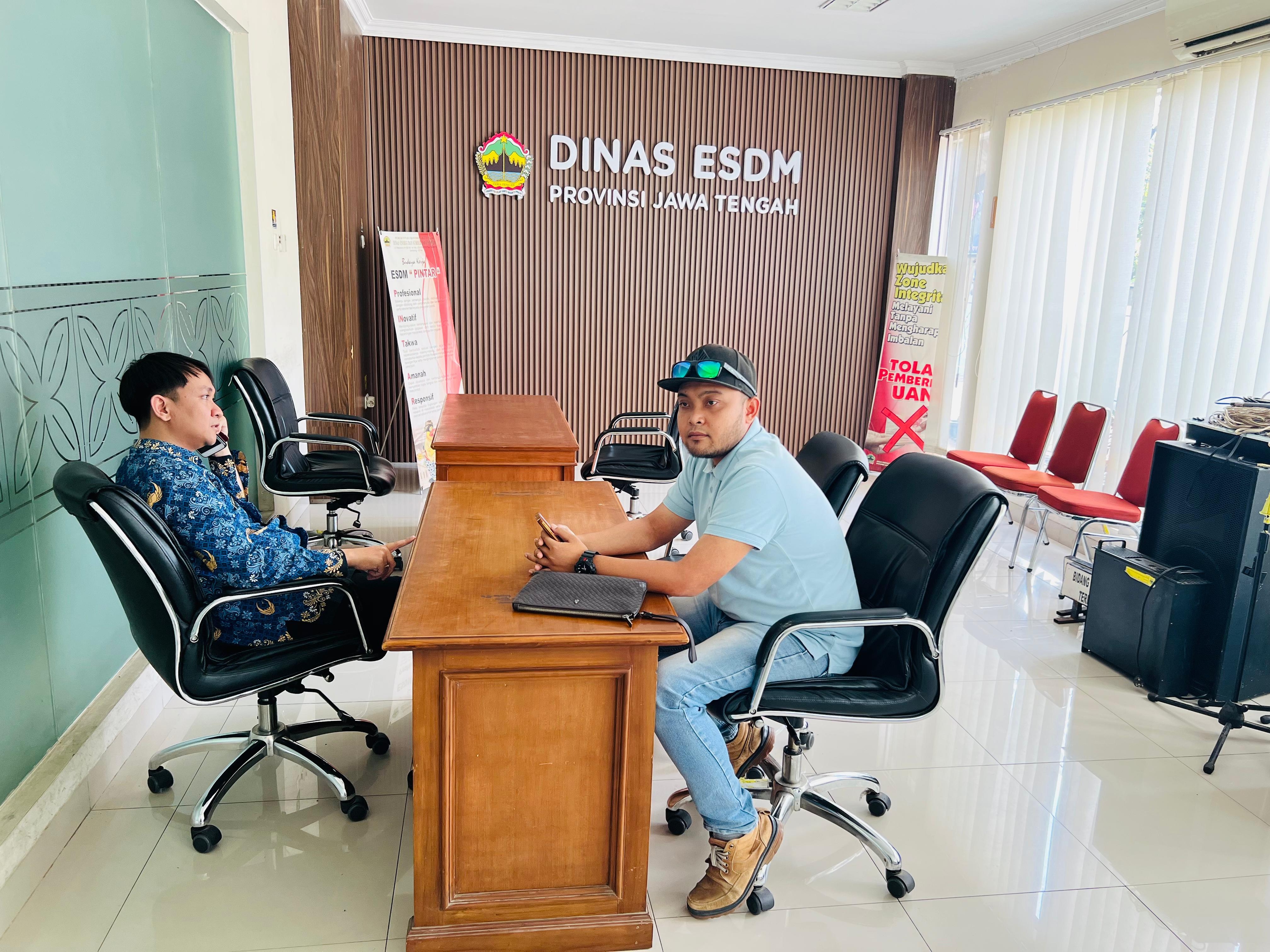 Bakal Gugat Dinas ESDM Jateng ke PTUN, LBH Ansor Menilai Galian C di Tanggulsari Brangsong Cacat Prosedur