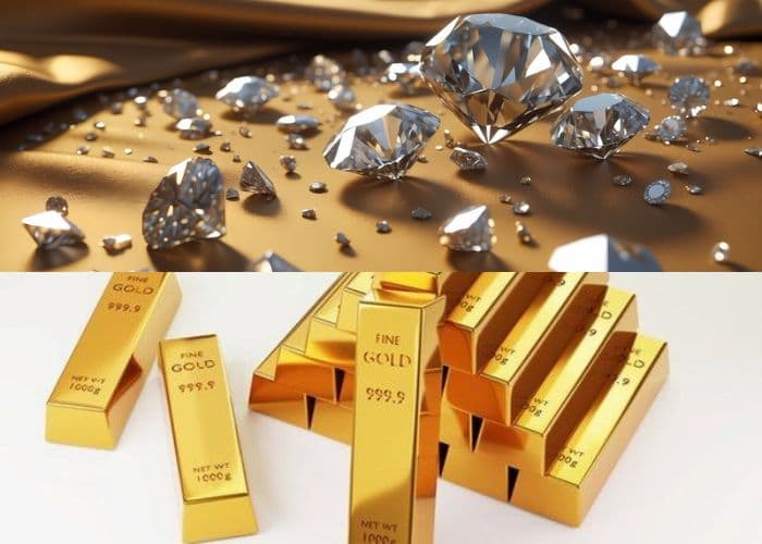 EMAS vs BERLIAN: Mana yang Lebih Cuan? Panduan Jujur Memilih Aset Investasi Paling Tangguh Melawan Inflasi!