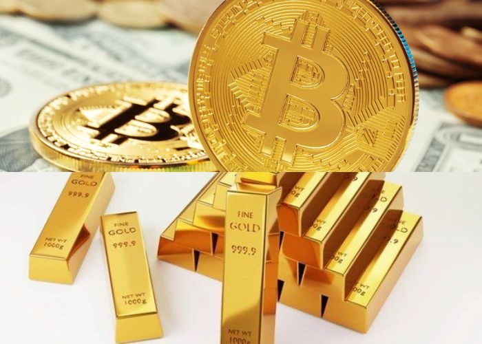 Pilihan Investasi, Emas atau Bitcoin: Mana Jagoan Sejati Melawan Resesi Global? Ini Dia Perbandingan Jujur Aset Safe Haven Paling Hot!