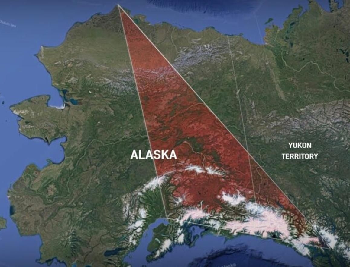 HOROR dan PENUH MISTERI! Lebih dari 20.000 Orang Hilang Misterius: Segitiga Alaska, Tempat Pesawat Lenyap Tanpa Puing dan Rahasia Terkubur!