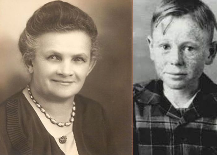 IBU KEJAM INI YANG MENCETAK SI PEMBUNUH BERANTAI ED GEIN? Kisah Gelap Keluarga di Balik Monster Plainfield!