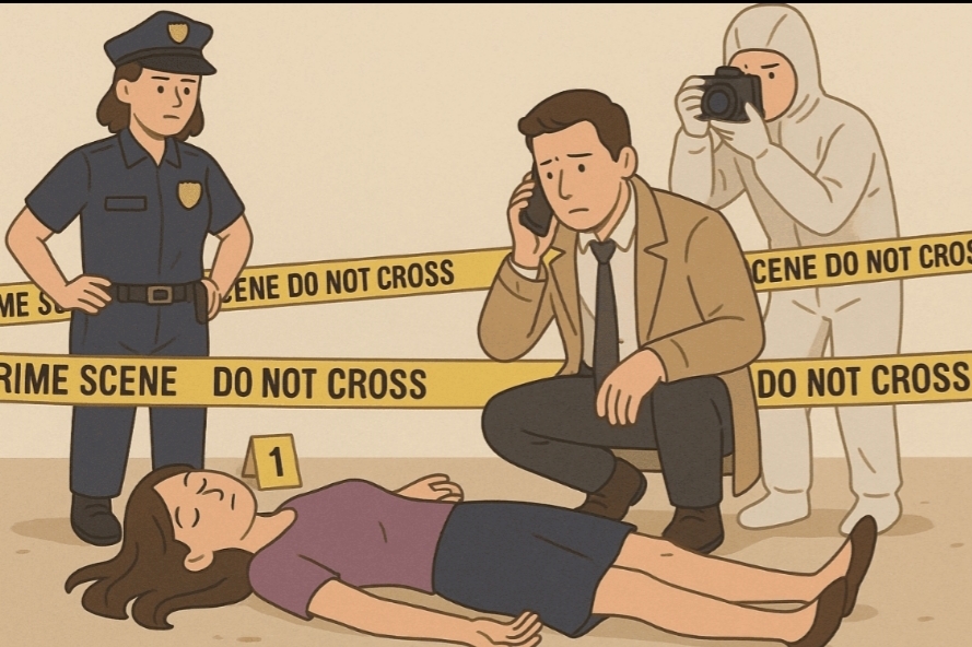 Geger Penemuan Jasad Perempuan di Sleman, Polisi Lakukan Penyelidikan