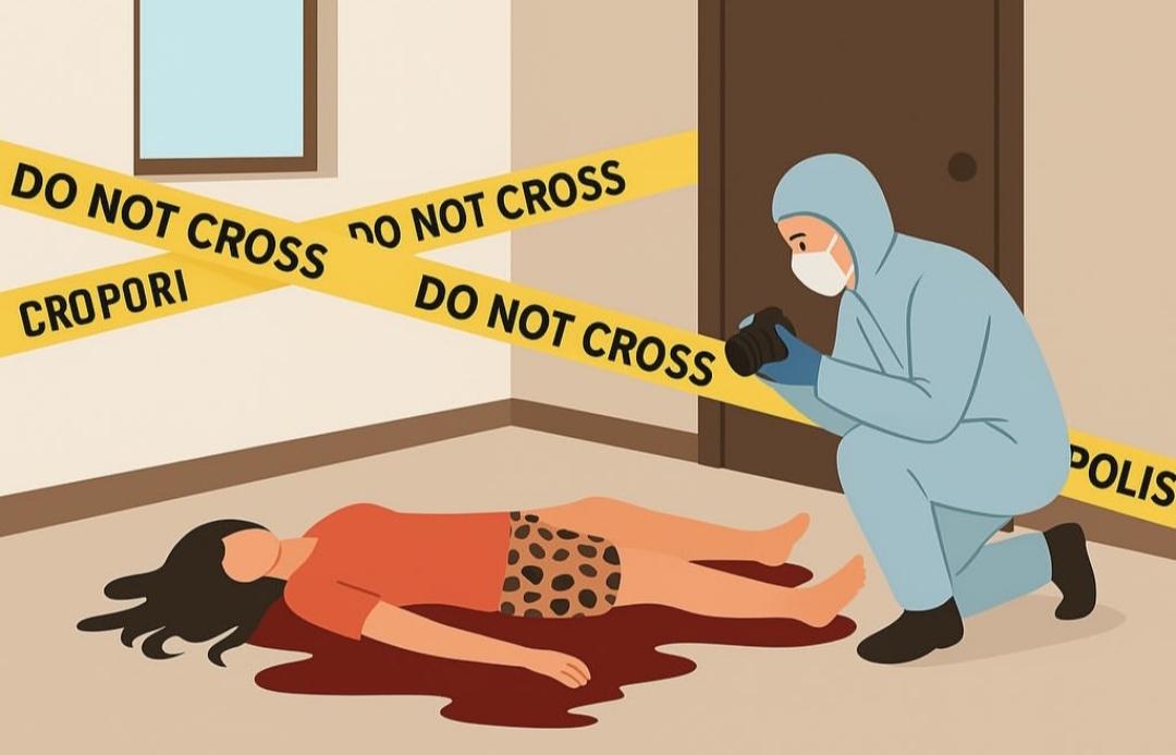 Terduga Pelaku Pembunuhan Ibu Muda di Gamping Sleman Diamankan Polisi, Pelaku Nyaris Bunuh Diri