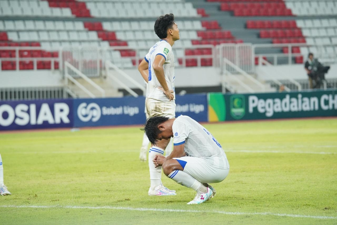 Pertandingan Kendal Tornado FC vs PSIS Semarang