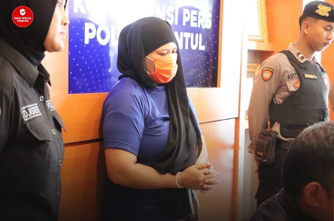 Pakai Sertifikat Palsu, Perempuan asal Sleman Tipu Koperasi di Bantul Rp909 Juta