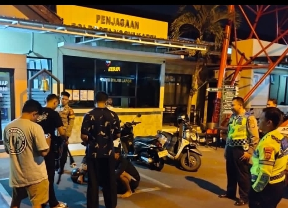 Bak Jagoan, Tiga Remaja SMP Tantang dan Serang Orang di Alun-alun Kidul Yogyakarta