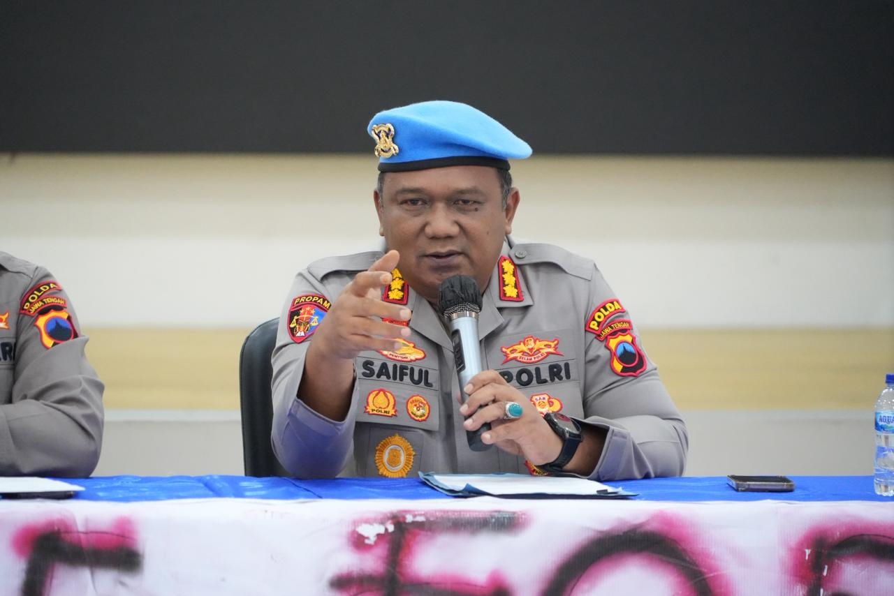 Update Penemuan Tubuh Dosen Untag Levi, AKBP Basuki Diputuskan Patsus Usai polda Jateng Lakukan Gelar Perkara