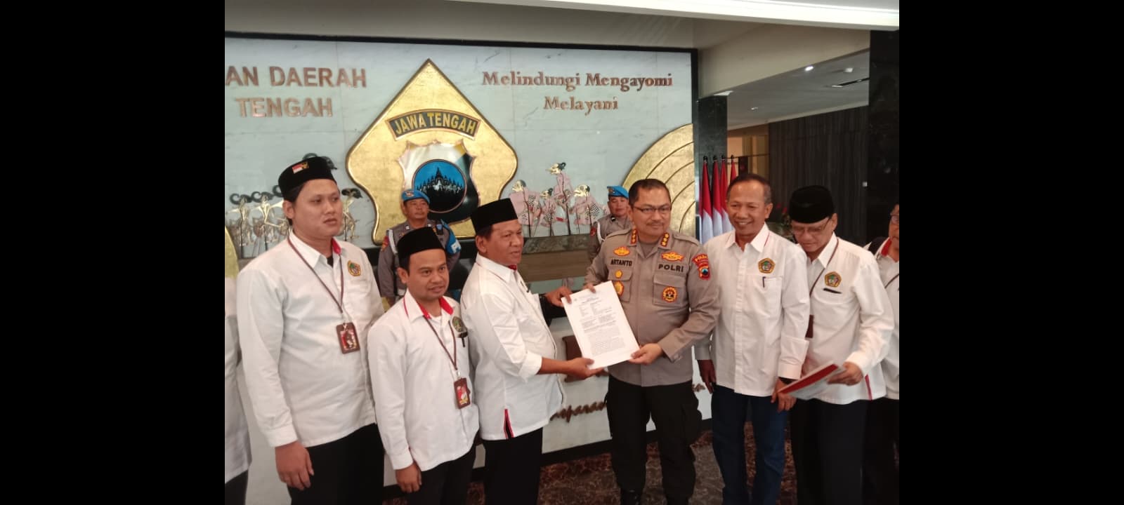 Di Hadapan Tim Advokasi UNTAG, Polda Jateng Bakal Transparan Selidiki AKBP Basuki dalam Kasus Penemuan Tubuh Levi