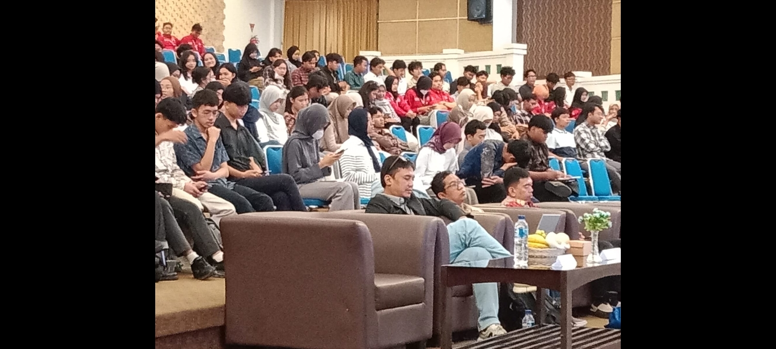 Kebangkitan GEMA 2025 dan Para Penjaga Ilmu Bumi