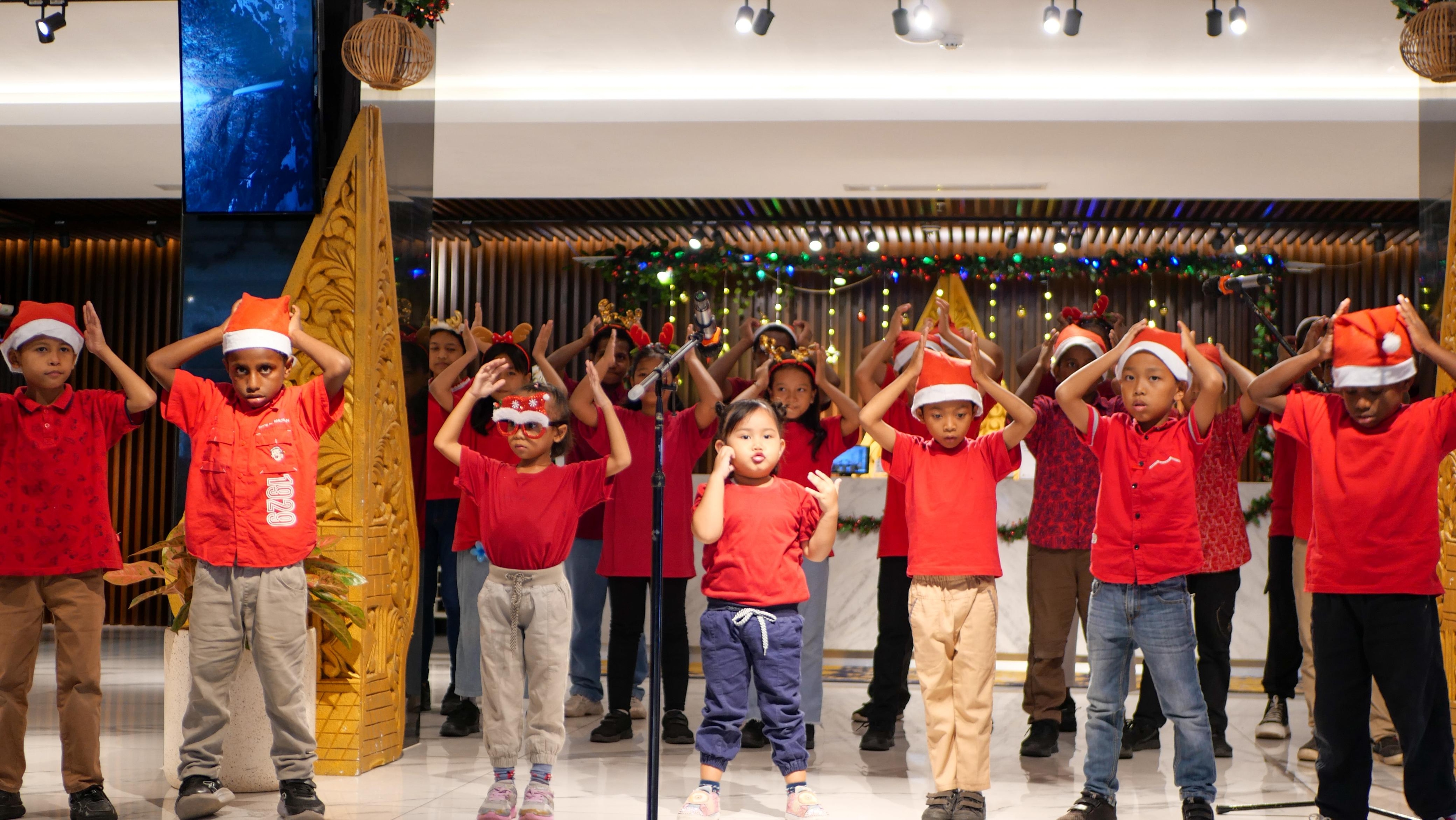 Metro Park View Hotel Kota Lama Semarang Hadirkan “Harmony of Christmas” dan “Sorak Timur” Sambut Desember Penuh Sukacita