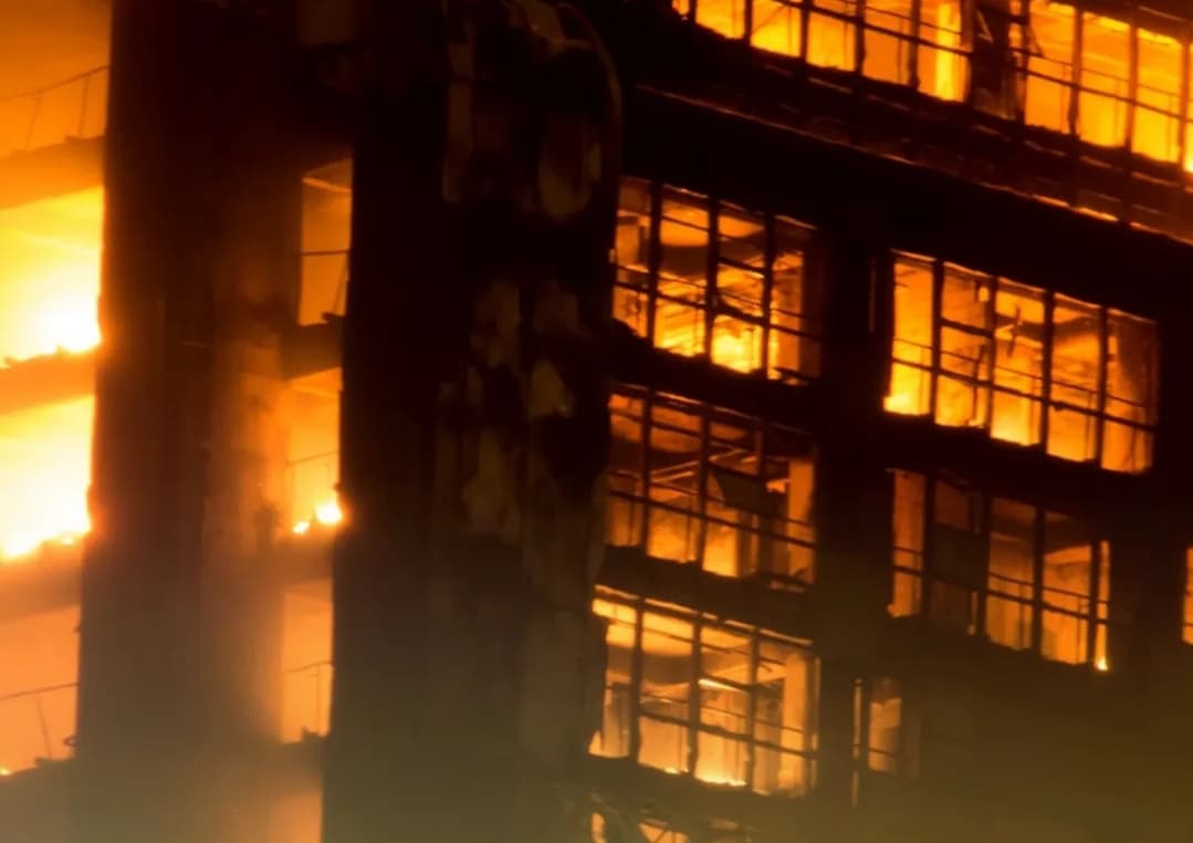 PMI Asal Grobogan Jadi Korban Kebakaran di Apartemen Tai Po Hong Kong, Pencarian Masih Dilakukan