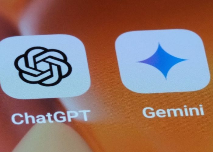 Perang Chatbot Kian Panas! Pertumbuhan ChatGPT Mulai Melambat, Gemini Google Tunjukkan Momentum Meroket 30%