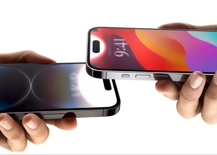 Lupakan QR Code! Android Siapkan Animated Interface Fitur Mirip NameDrop, Berbagi Kontak Cukup Tempel HP