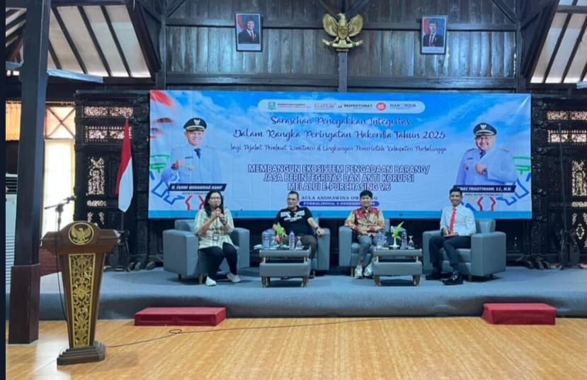 Cegah Korupsi, Pemkab Purbalingga Luncurkan Sistem E-Purchasing V.6