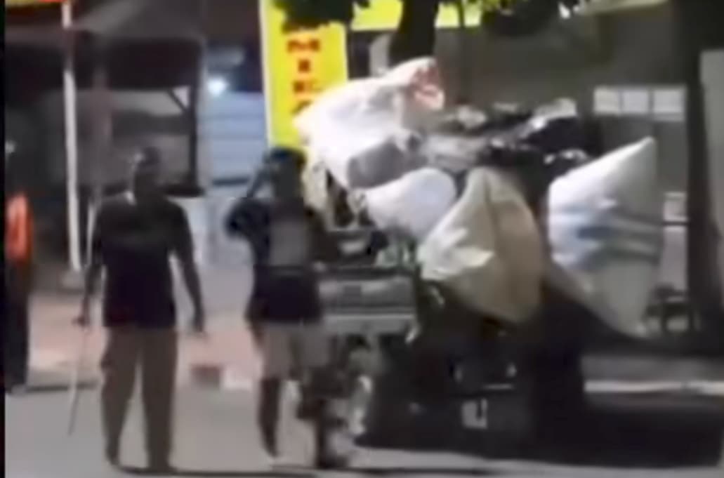 Kronologi Gerombolan Pemotor di Jogja Lari Setelah Diteriaki Warga 'Klitih'