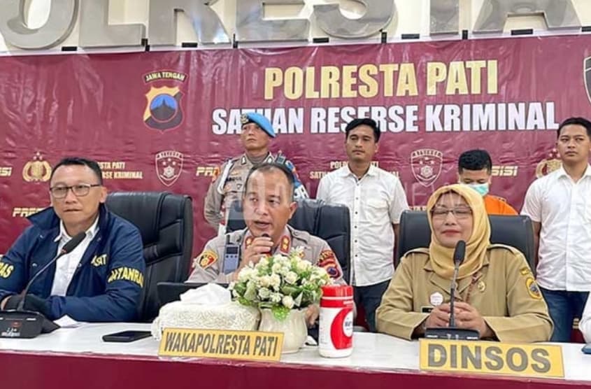 Terungkap, Pelaku Pembuangan Bayi Perempuan di Puri Pati Ternyata Siswi SMA