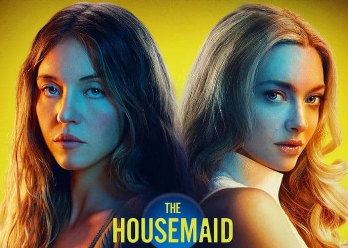 Persaingan Panas Amanda Seyfried & Sydney Sweeney! Lionsgate Rilis Trailer Terakhir 'The Housemaid' Jelang Tayang Minggu Ini