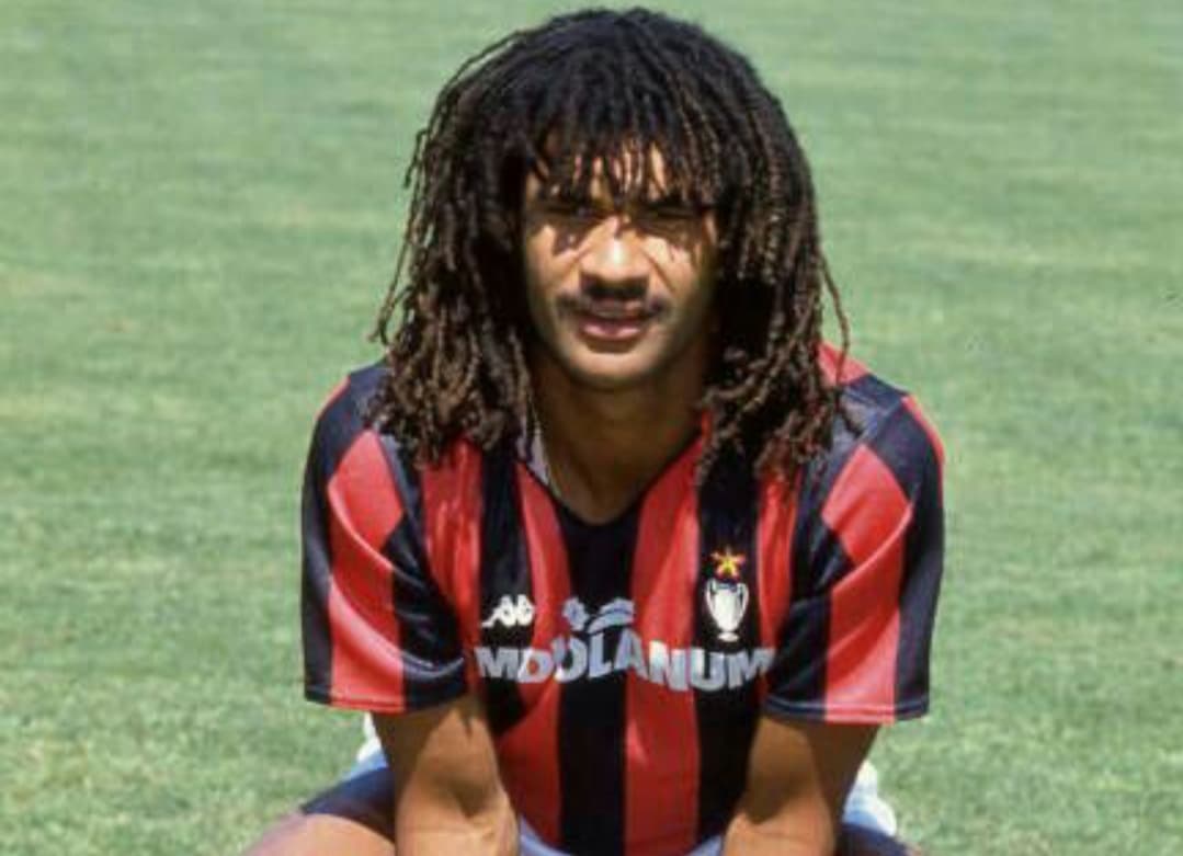 Profil Ruud Gullit: Legenda AC Milan yang Mengubah Wajah Sepak Bola Eropa