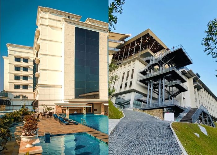 Natalan di Bandung? Ini 5 Hotel dengan Christmas Buffet Terbaik 2025 yang Bikin Momen Makin Spesial! (Part 1)