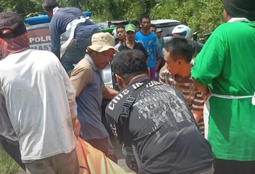 Pedagang Brownies Ditemukan Tewas di Sungai Banjarnegara, Polisi Lakukan Penyelidikan