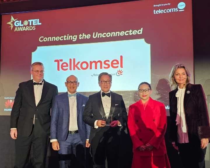 Telkomsel Harumkan Indonesia di Kancah Global, Raih 5 Penghargaan Glotel Awards 2025 dan Perkuat Pemulihan Jaringan Sumatera