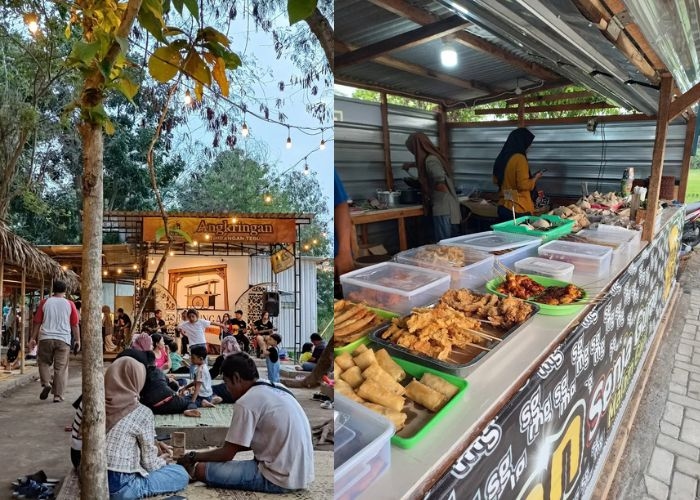 Angkringan "Naik Kelas"! 4 Rekomendasi Spot Nongkrong Estetik di Jogja yang Murah tapi Mewah