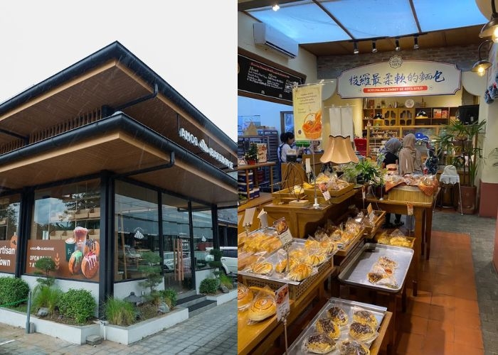 Lanjut Berburu! 4 Rekomendasi Salt Bread di Solo yang Lembut dan Bikin Nagih (Part 2)