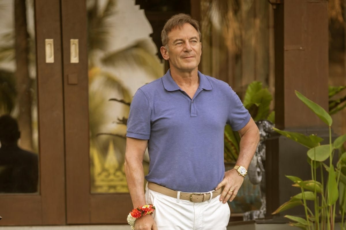 Bintang Harry Potter, Jason Isaacs, Siap Teror Penonton dalam Film Horor Vampir Terbaru Crave