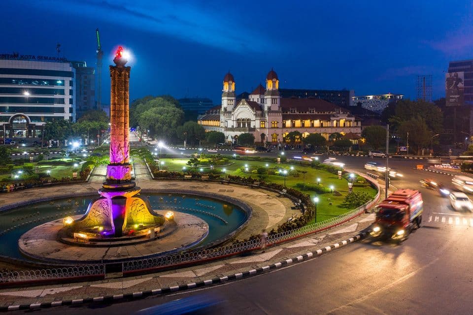 Bukan Sekadar Jalan-Jalan! Intip Jadwal Semarang Walking Tour Februari 2026 Bersama Bersukariawalk: Ada Rute Imlek hingga Train Date