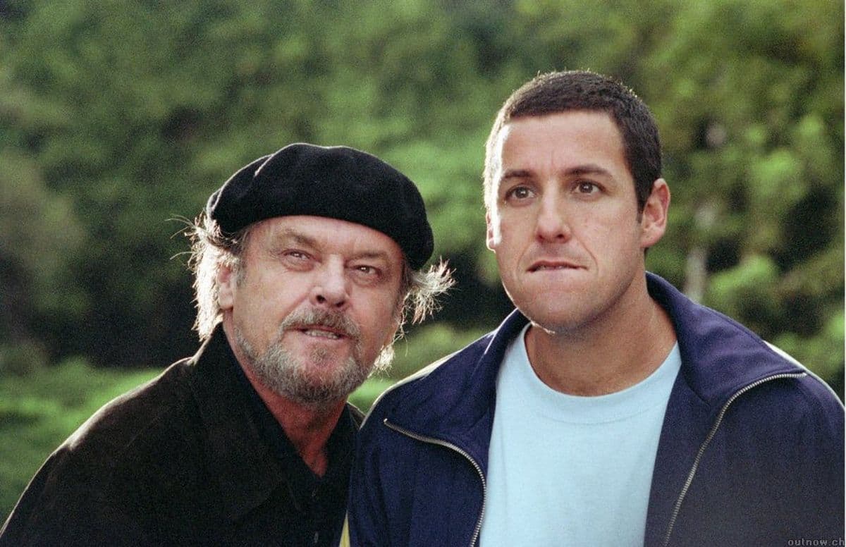 Hanya Tersisa 10 Hari! Buruan Tonton Aksi Kocak Adam Sandler dan Jack Nicholson di Anger Management Sebelum Hilang dari Netflix
