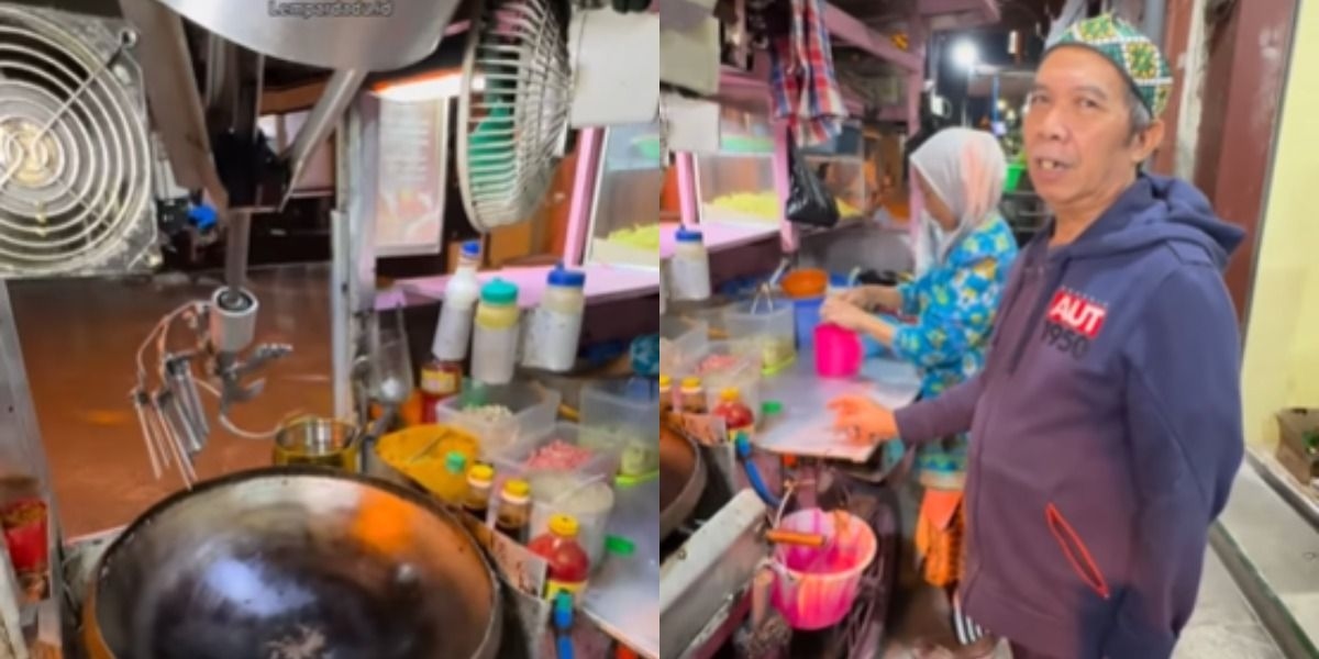 Viral Usai Robot Kaki Lima Pembuat Es, Kini Muncul Robot Nasi Goreng di Malang, Apa Itu?