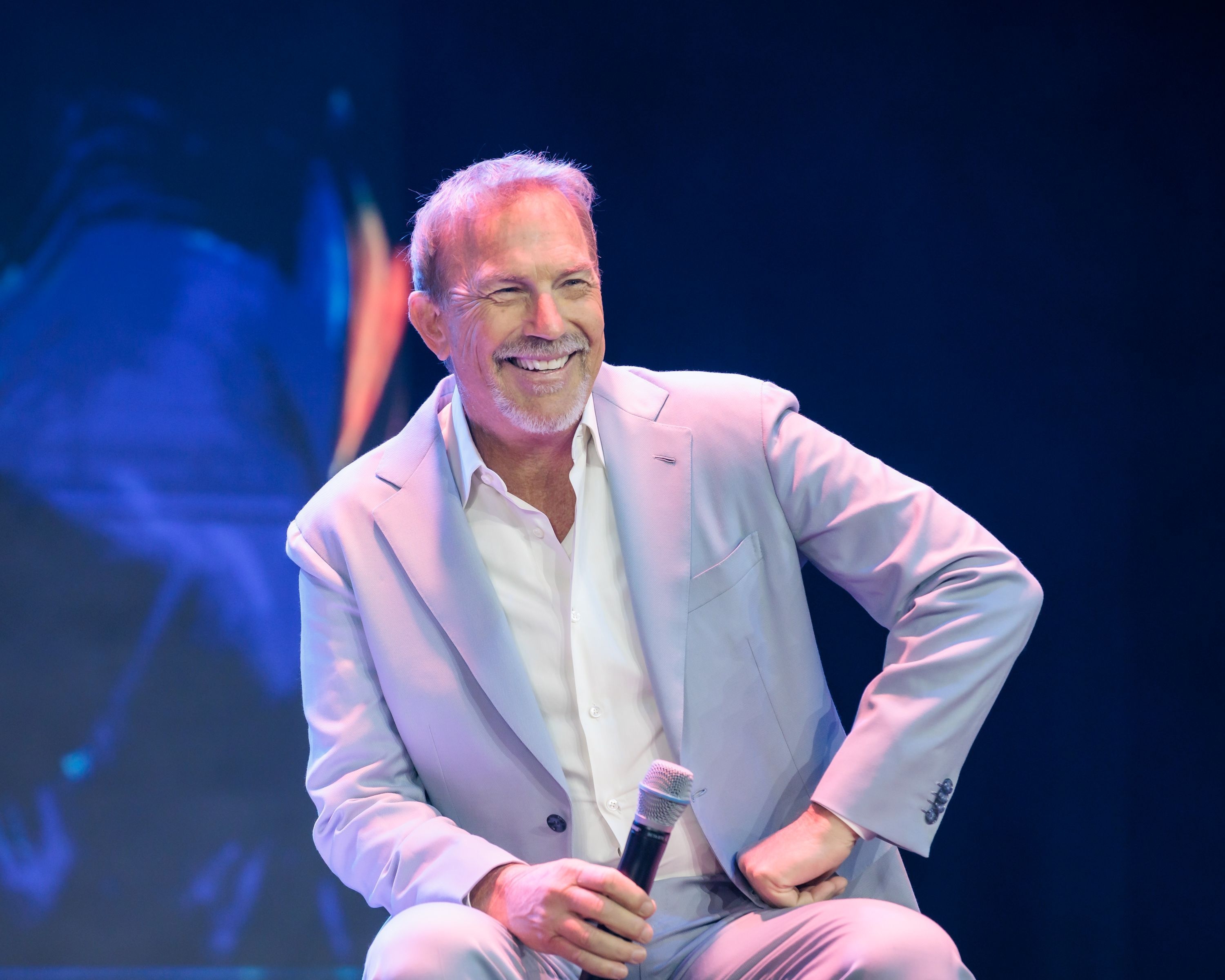 Siap Cetak Home Run Lagi! Kevin Costner Beri Sinyal Kembali ke Film Olahraga Setelah Sekian Lama