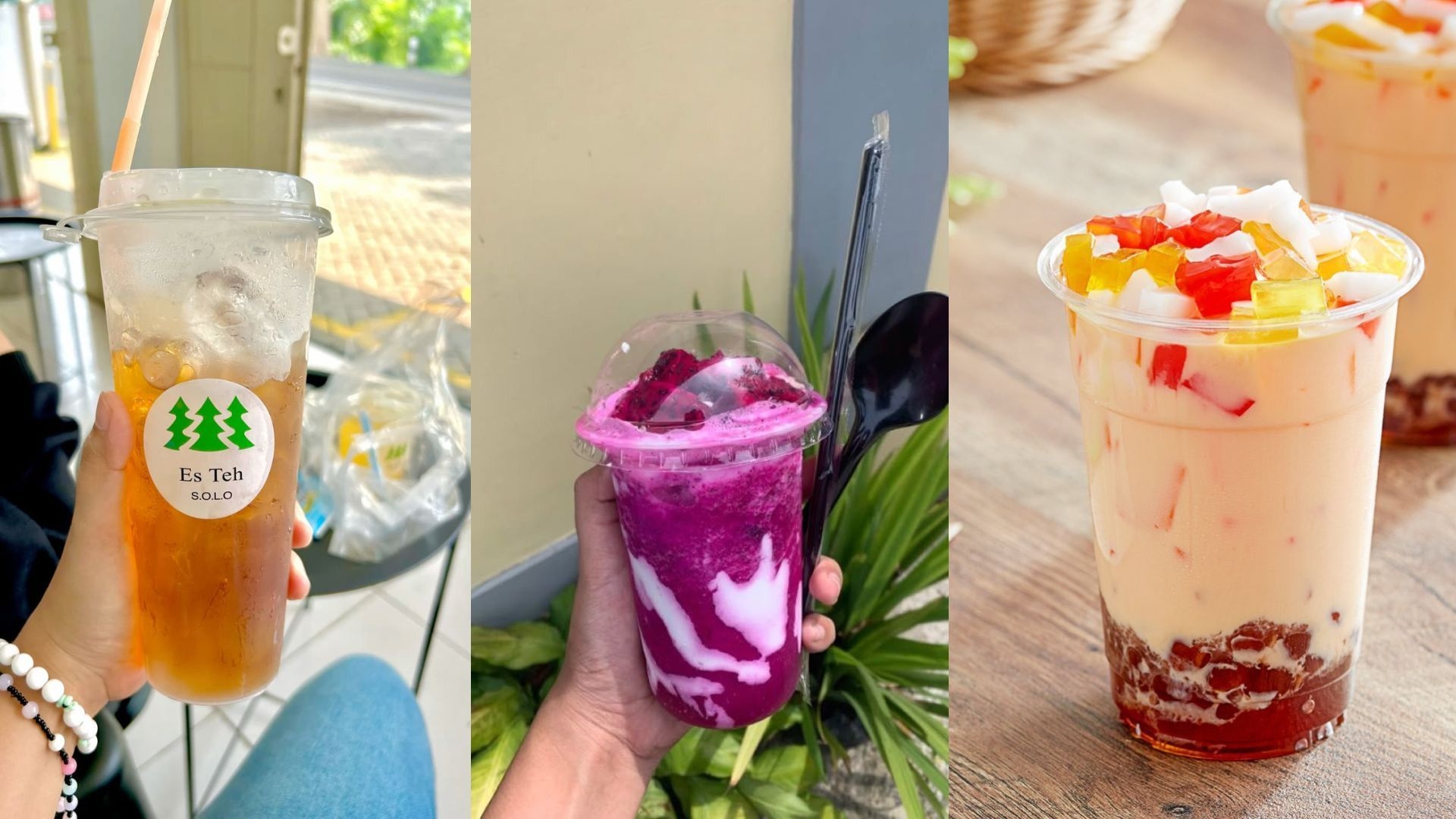 Modal Receh Untung Gede! 10 Ide Jualan Takjil Es 2000an yang Bakal Diserbu Pembeli