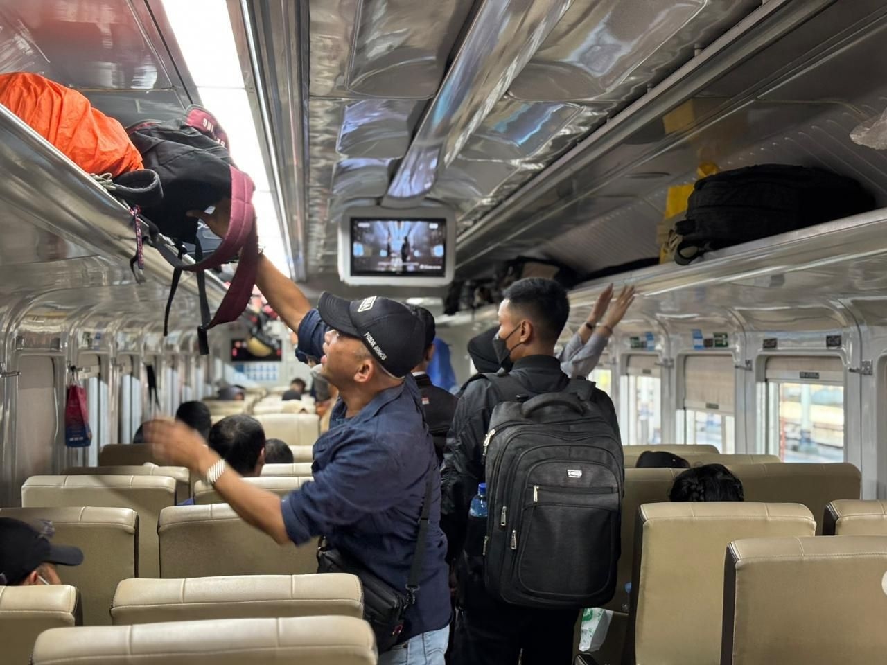 KAI Daop 4 Semarang Siapkan 501 Ribu Kursi Dukung Diskon 30 Persen Angkutan Lebaran 2026