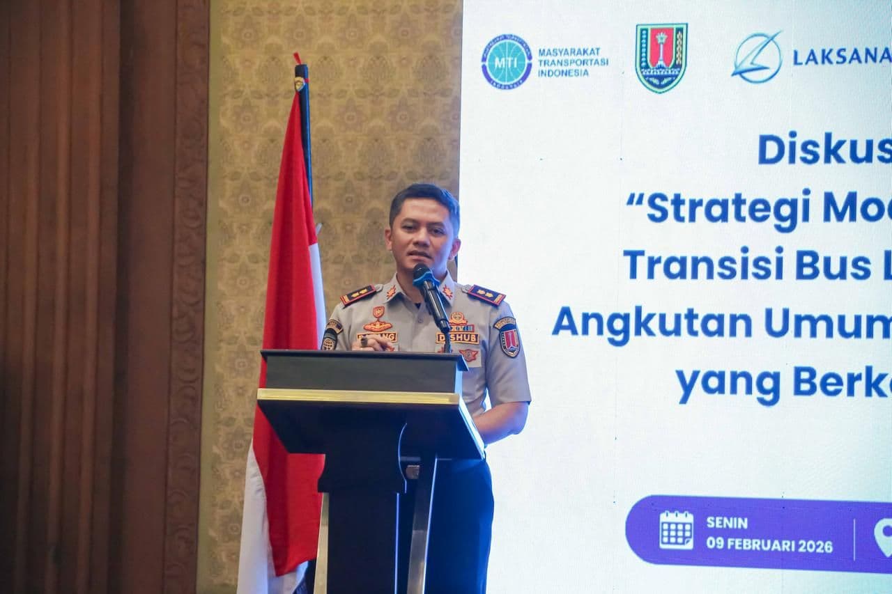 Lebih Ramah dan Inklusif, Trans Semarang Siap Beralih ke Bus Listrik
