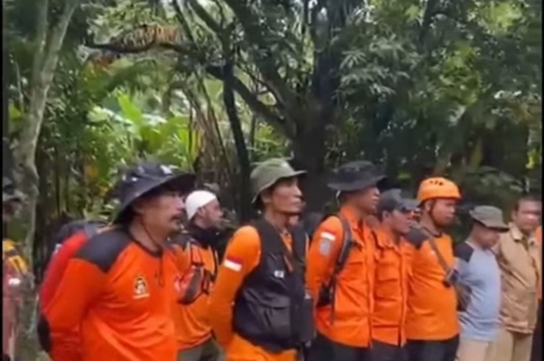 Misteri Hilangnya Mbah Wakijem di Hutan Desa Sukorejo Gunungpati, Tim SAR Masih Melakukan Pencarian
