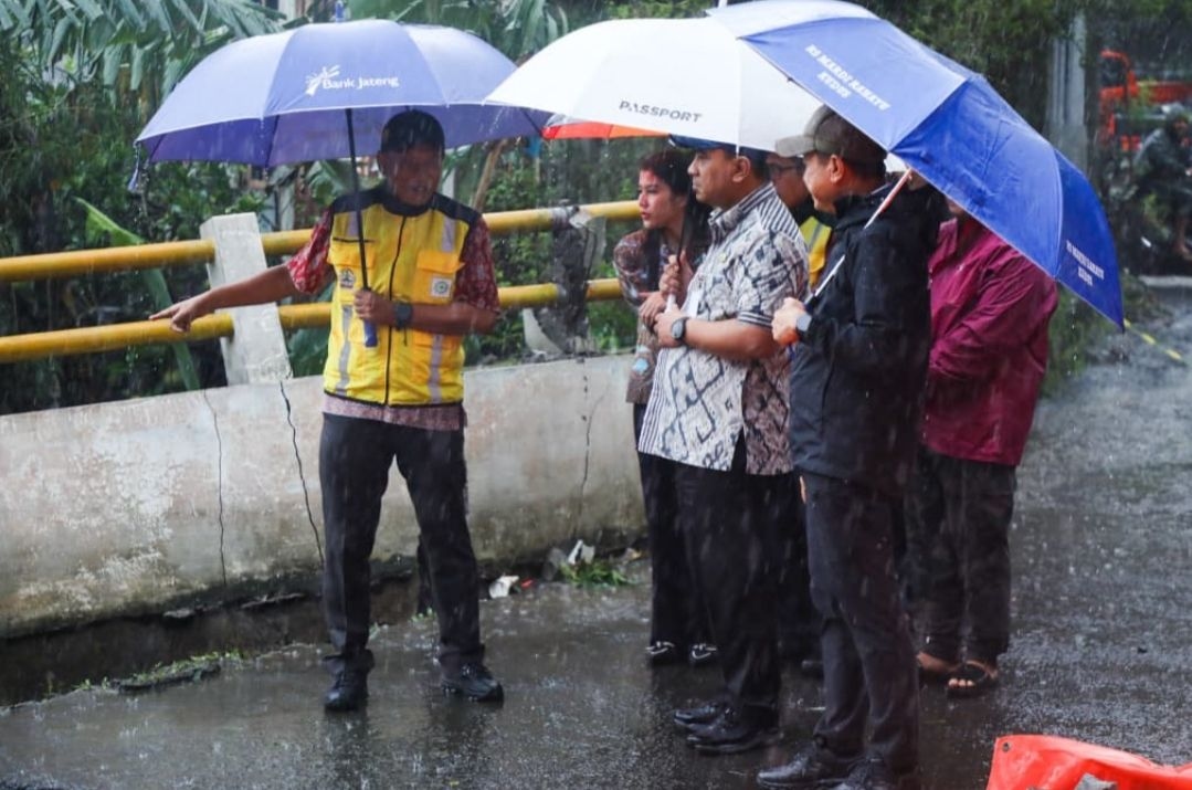 Wisata Colo Siap Diperbaiki, Pemprov Jateng Alokasikan Anggaran Rp10 Miliar