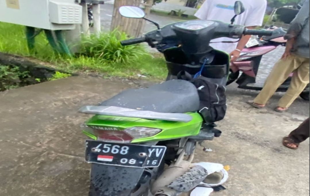 Pulang PKL, Pelajar Asal Gampingan Tewas dalam Kecelakaan di Jalan Sukoharjo-Bekonang