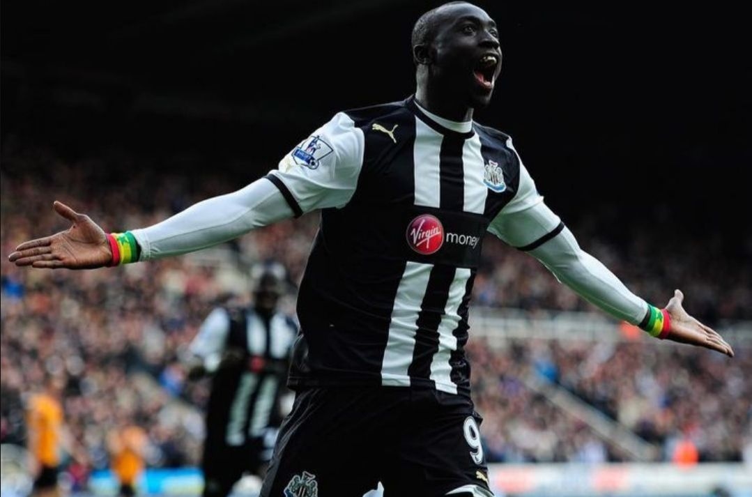 Profil Papiss Cisse: Striker Senegal yang Bersinar di Newcastle United