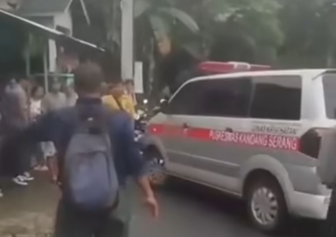 Kecelakaan Truk Tabrak Pelajar SMP di Jalan Lambur Pekalongan, Korban Meninggal di Tempat