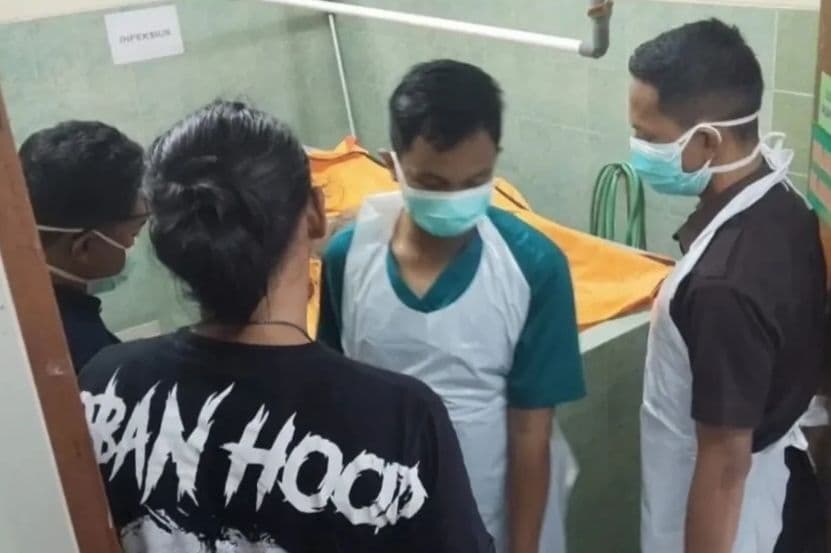 Terungkap, Identitas Mayat Perempuan di Perkebunan Desa Sengon Subah Ternyata...