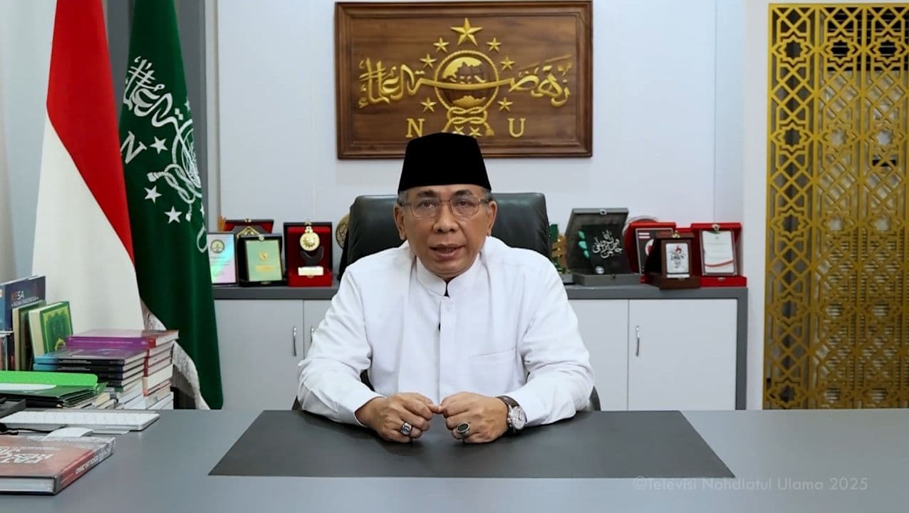 PBNU Matangkan Langkah Menuju Muktamar, Konsolidasi Organisasi Mulai Digerakkan