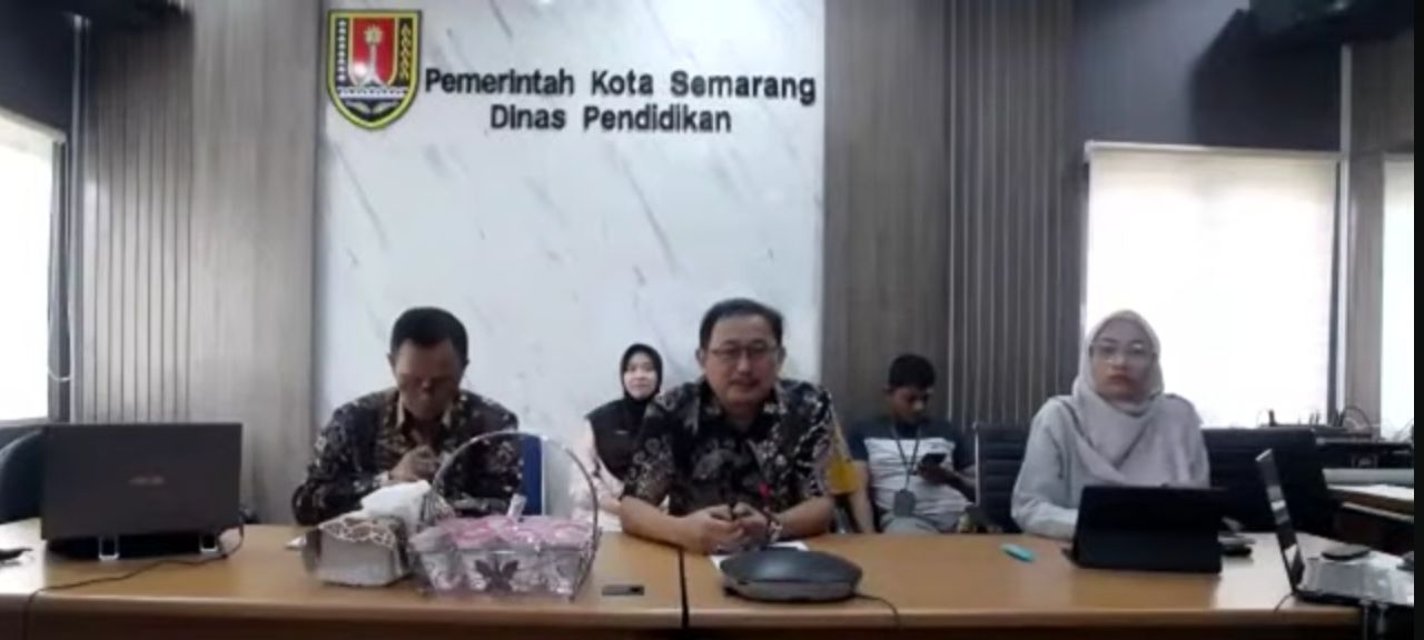 Dinas Pendidikan Kota Semarang Gelar Sosialisasi Asesmen Pra SPMB Sekolah Inklusi 2026