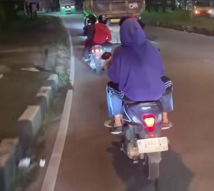 Warga Semarang Dihantui Rasa Takut, Kreak-Kreak Kembali Muncul